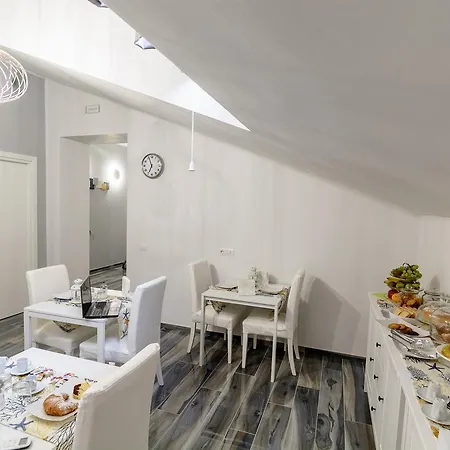 Frühstückspension Al Palazzo 4*